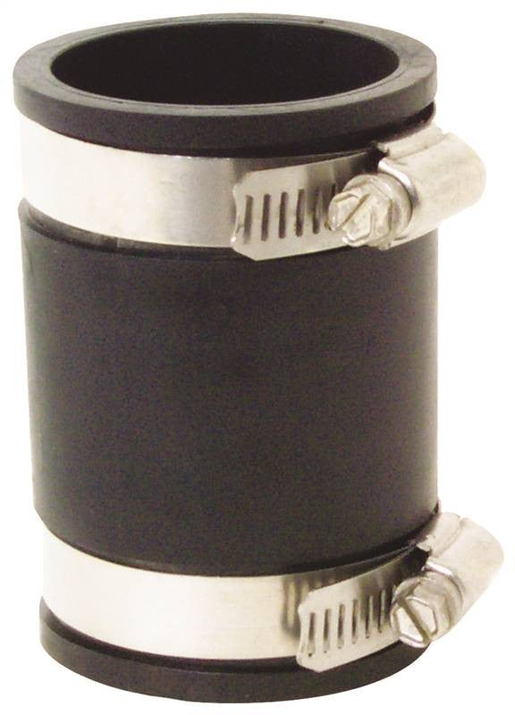 Flexible Coupling Pvc 1-1-2