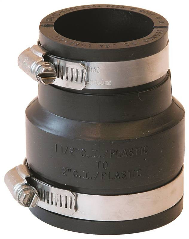 Flexible Coupling Pvc 2x1-1-2