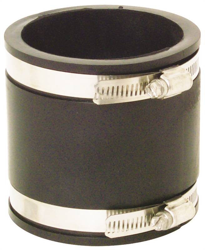 Flexible Coupling Pvc 3x3