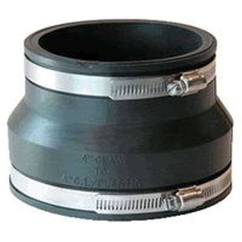 Flexible Coupling 4x4