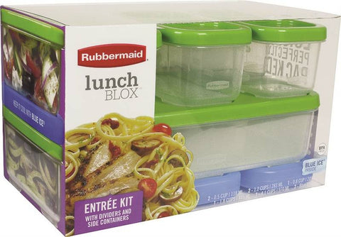 Lunch Box Entree Kit