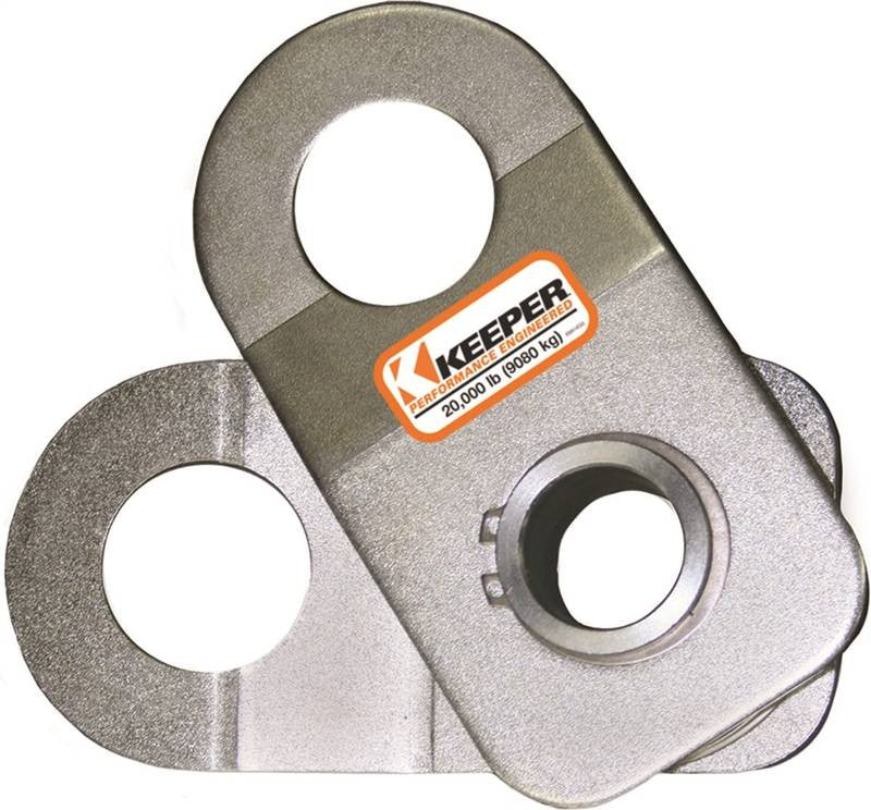 Pulley Block 20000lb Capacity