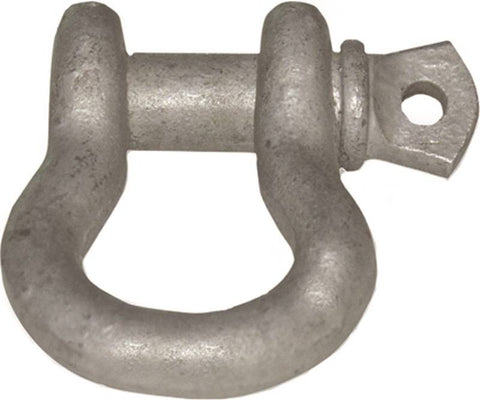 Bow Shackle 3-4in