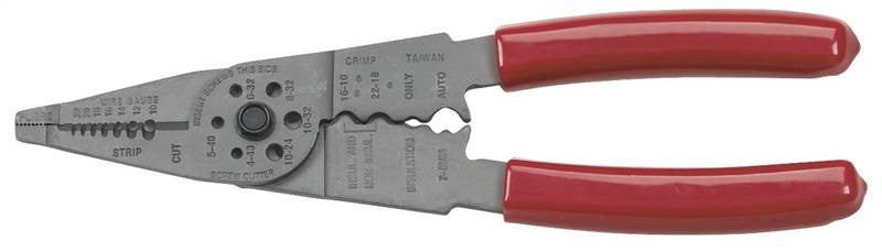 Strip-crimp-cut Wire Cush Hndl