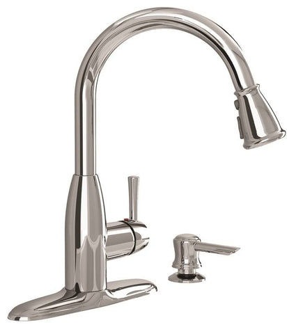Kitchen Faucet Sngl Pulldwn Ch