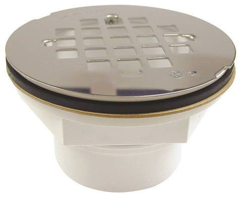 Shower Drain Plastic 2in