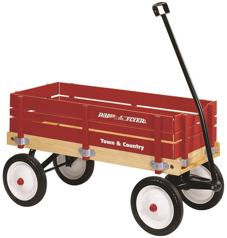 Wagon Toy Town&cntry 36x16.5x9