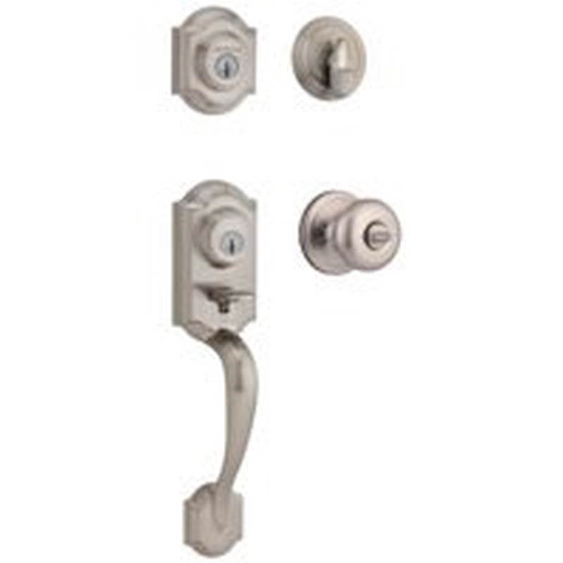 Montara Handleset S Nickel Smt