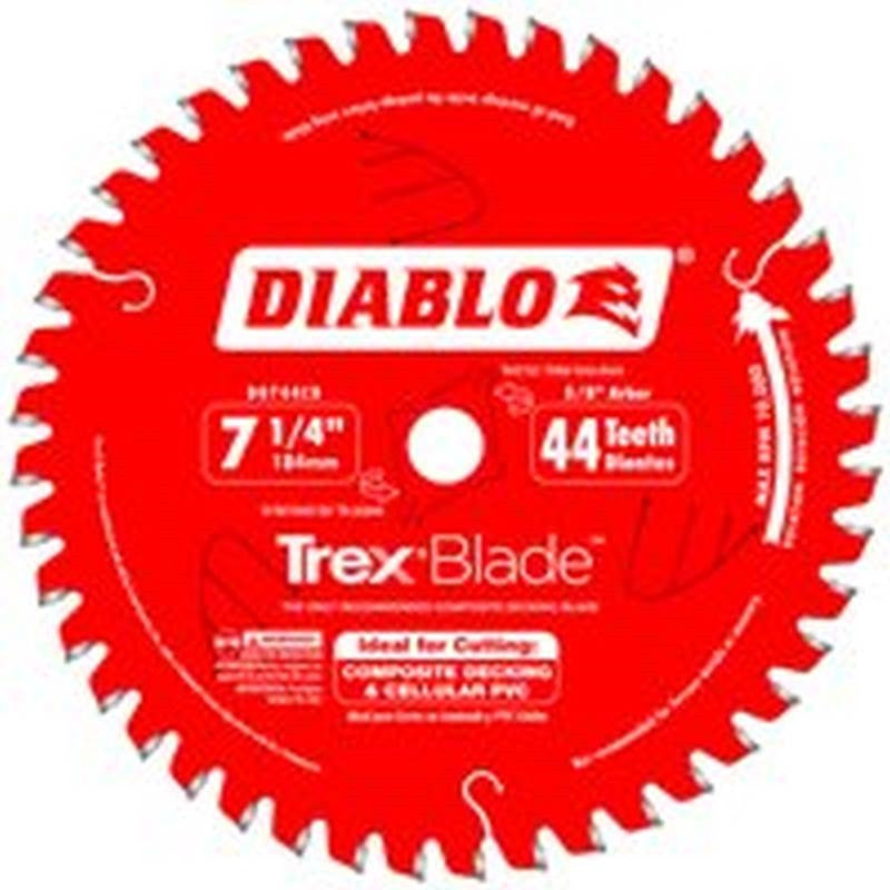 Circ Saw Blade 71-4-44t Deck