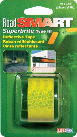 Lime Reflect Tpe 1x 24 Roll