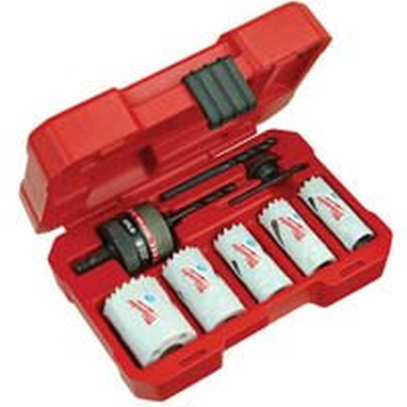 General Ice Hardened Kit 8pc