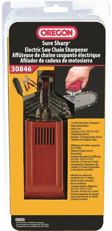 Sharpener Chainsaw Electric