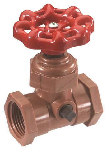 Valve Stop-waste Celcon 1-2fip