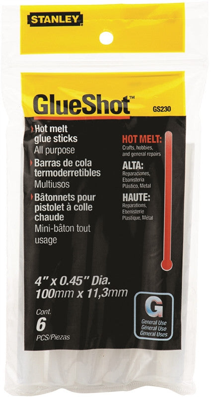 Glue Stick All Purpose 4in