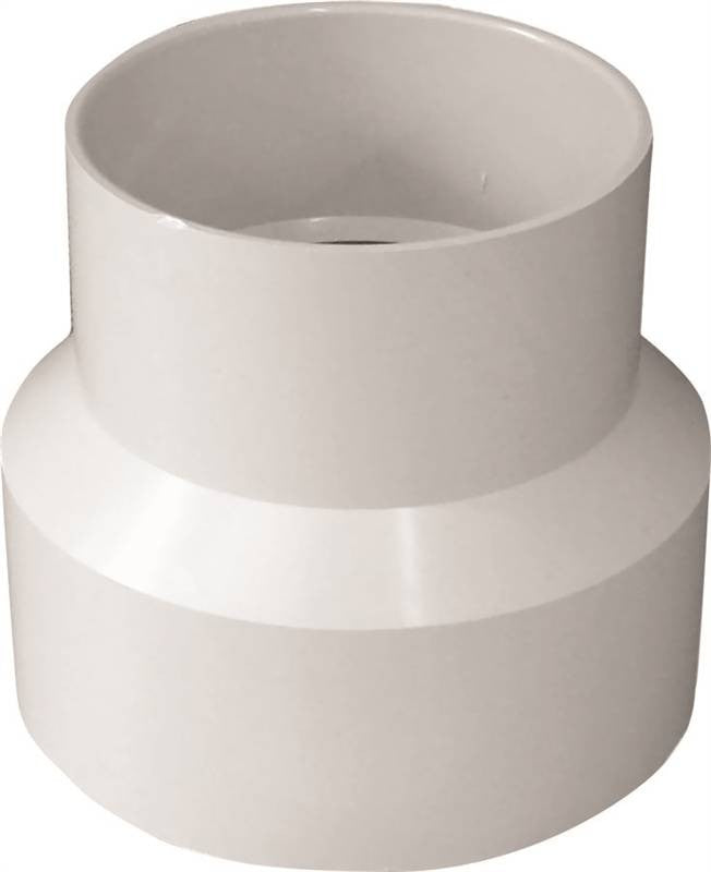 Coupling Vinyl-clay 4in