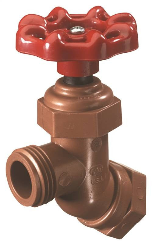 Sillcock Ang Lawn Faucet 3-4f