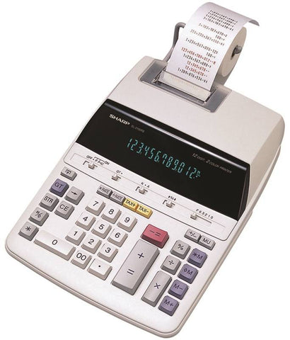Calculator W-printer