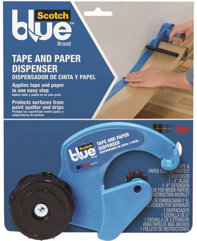 Dispenser Masking Tape-paper