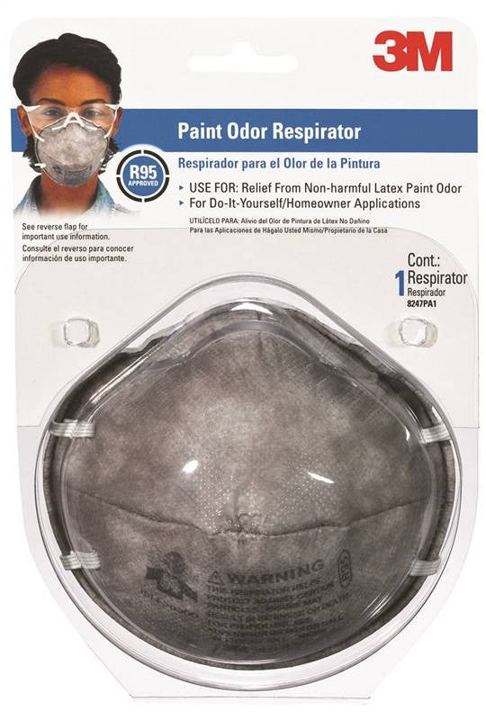 Respirator Latex Paint & Odor