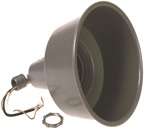 75w Par38 Gray Lampholder