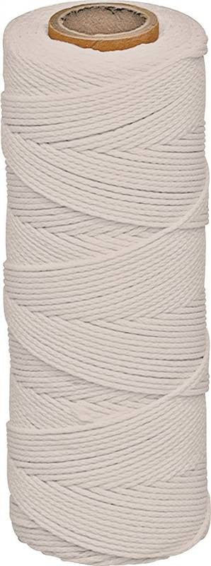 Line Mason 500ft White Braid