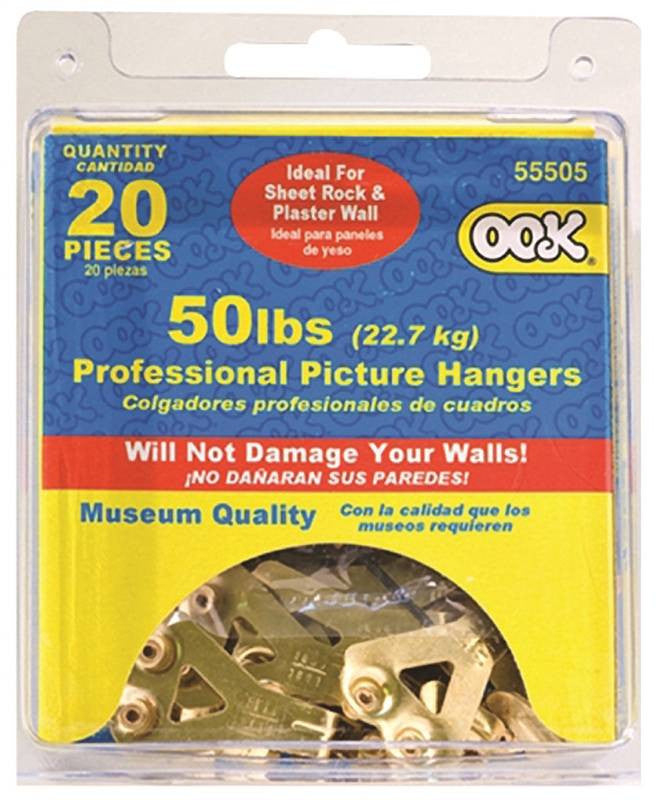 Hanger Picture Pro 50lb Cap