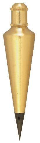 Bob Plumb 8 Oz Cone Brass