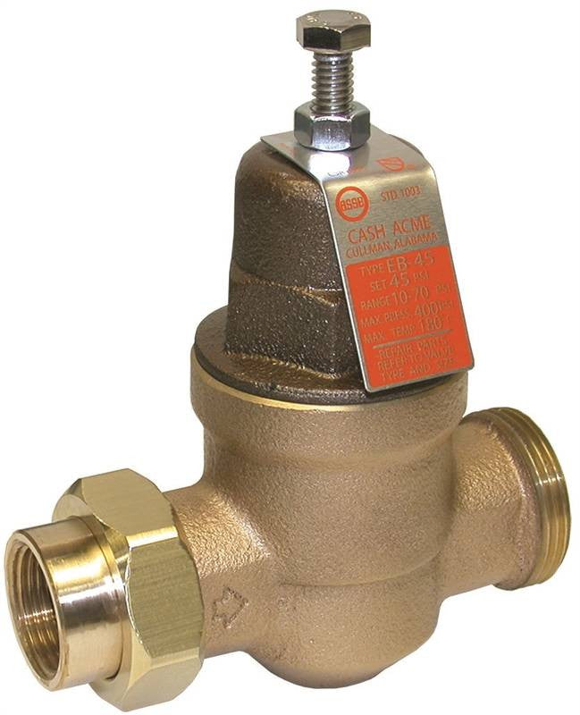 Valve Pressure Regulate 1-2