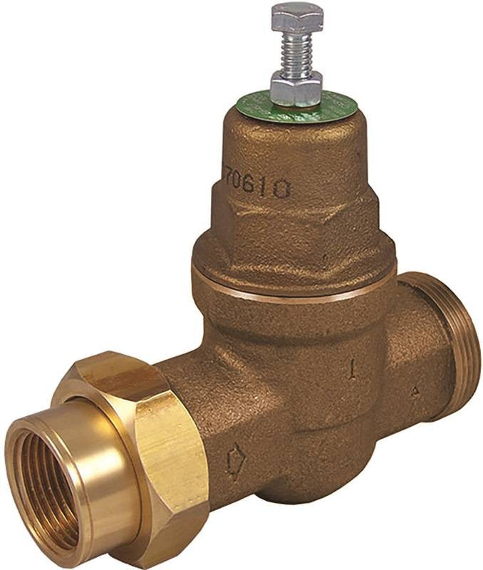 Valve Pressure Regulate 1in