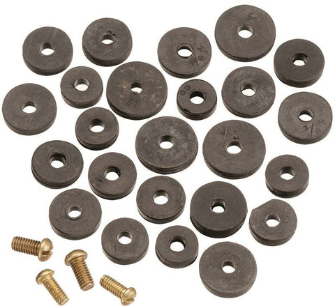 Faucet Washer Flat Assorted