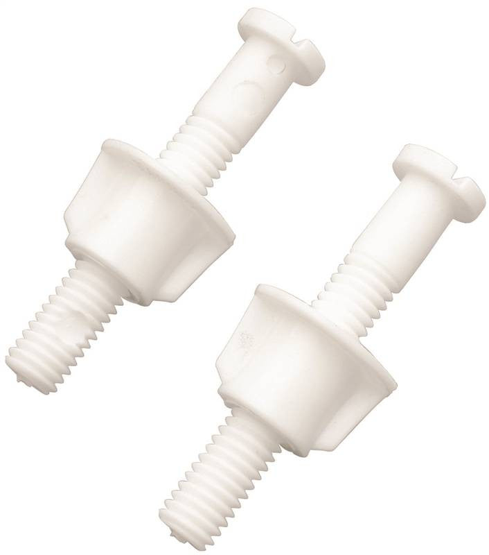 Toilet Seat Bolt White