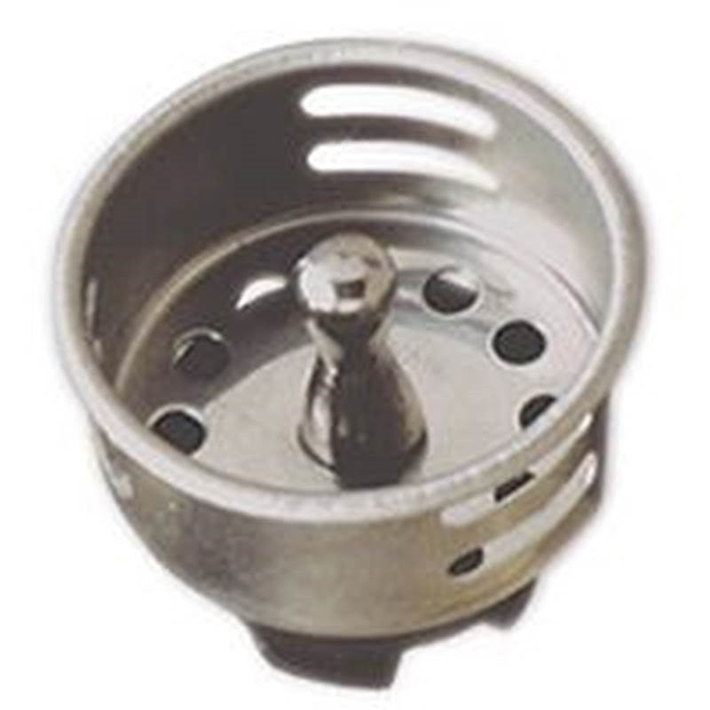 Strainer Basket Sink 1-1-2