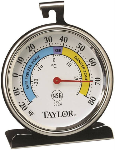 Thermometer Refrig-freezer