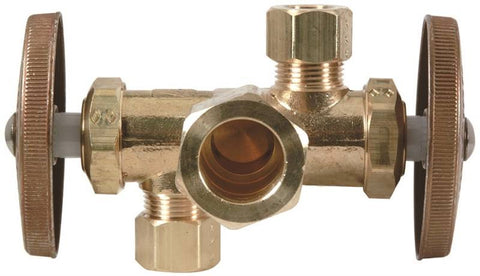 Valve D-o 1-2cmpx3-8x3-8