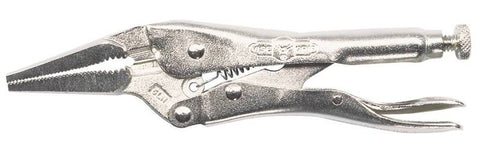 Plier Locking 6in Long Nose