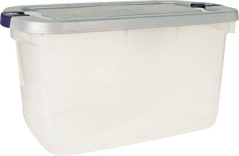 Clear 66qt-62l Rghnck -stlcb