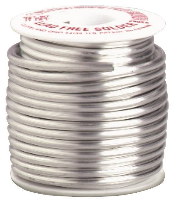 Solder 1lb Silver Safe Flo