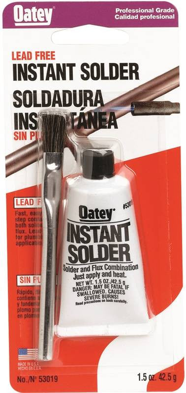 Solder Instant 1.5oz Lead-free