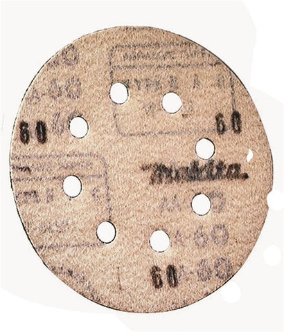 5in #60 Sanding Disc