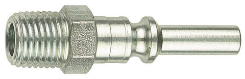 Air Line Nipple 1-4 Male