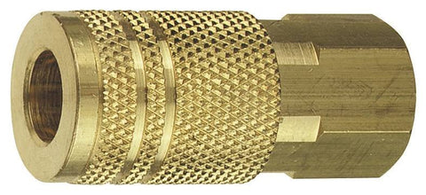 Coupler Air Line Female 3-8