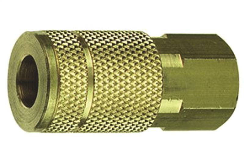 Coupler Air Line Female 3-4