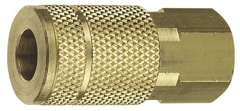 Coupler Air Line Female 1-4