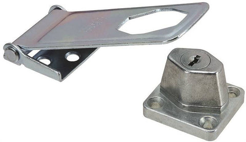 Hasp Safety Kyd 4.5x1.5in Znc