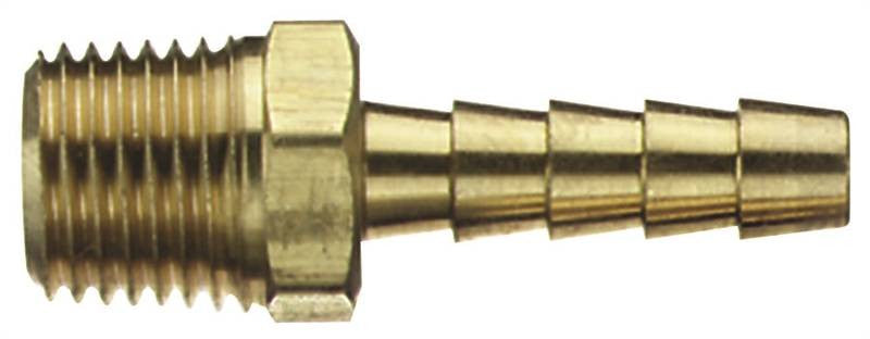 3-8hx1-4npt Male Hose Barb End