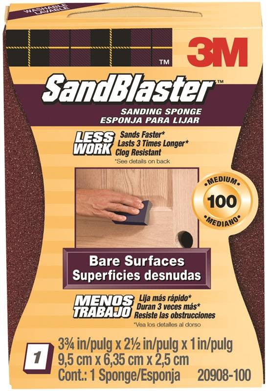 Sanding Sponge Wet-dry 100grt