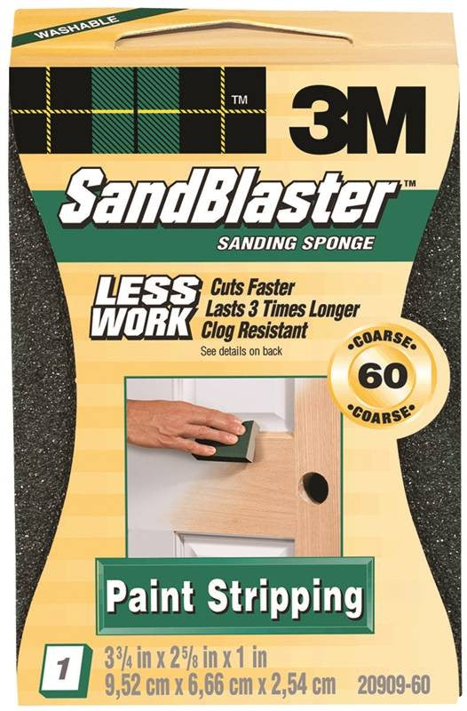 Sanding Sponge Wet-dry 60 Grit