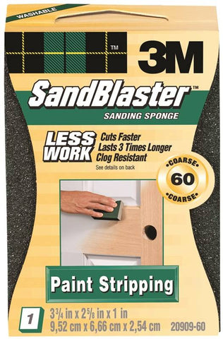 Sanding Sponge Wet-dry 60 Grit