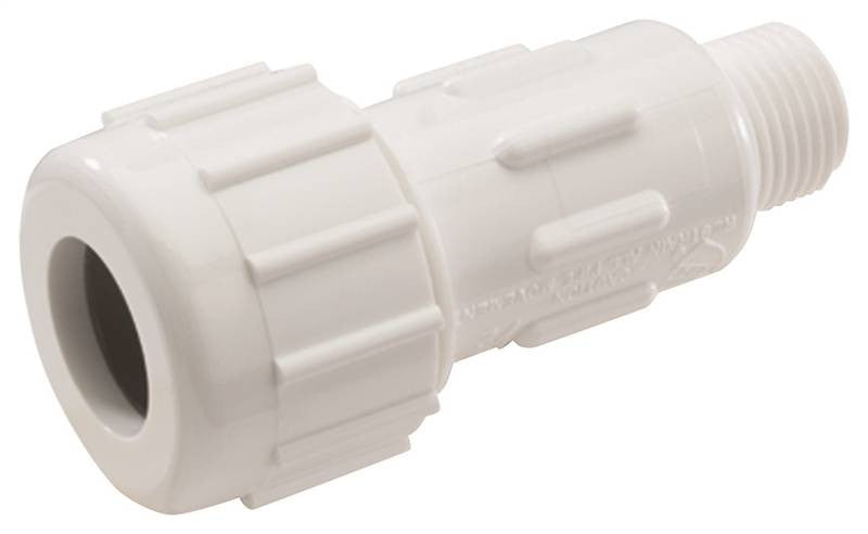 Adapter Pvc Compression 1-2m