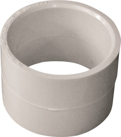 Coupling Repair Pvc-dwv 1-1-2